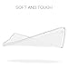 AVIDET Huawei Mediapad M5 8.4 Case, Crystal Clear Soft Thin Anti-scratches Cover for Huawei Mediapad M5 8.4 (Transparent)