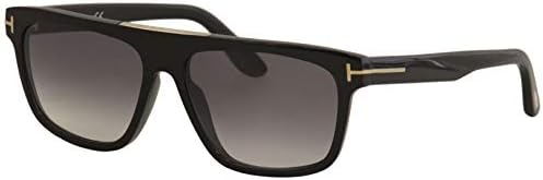 Amazon.com: Tom Ford FT0436 Tracy Square Sunglasses TF436 (83T