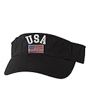 Go All Out Adjustable Black Adult USA National