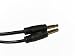 3.5mm Mono Male To Male Cable 10 ft Gold Plated