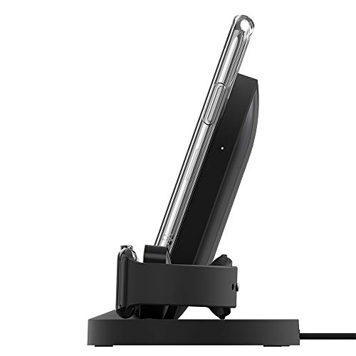 Belkin 3In1 Wireless Charging Station Fast Wireless Charging For