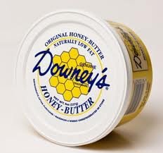 Downey's Honey Butter