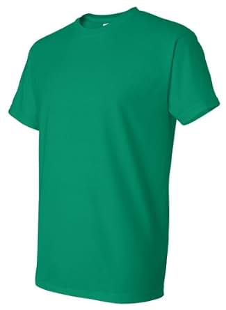 gildan kelly green shirt