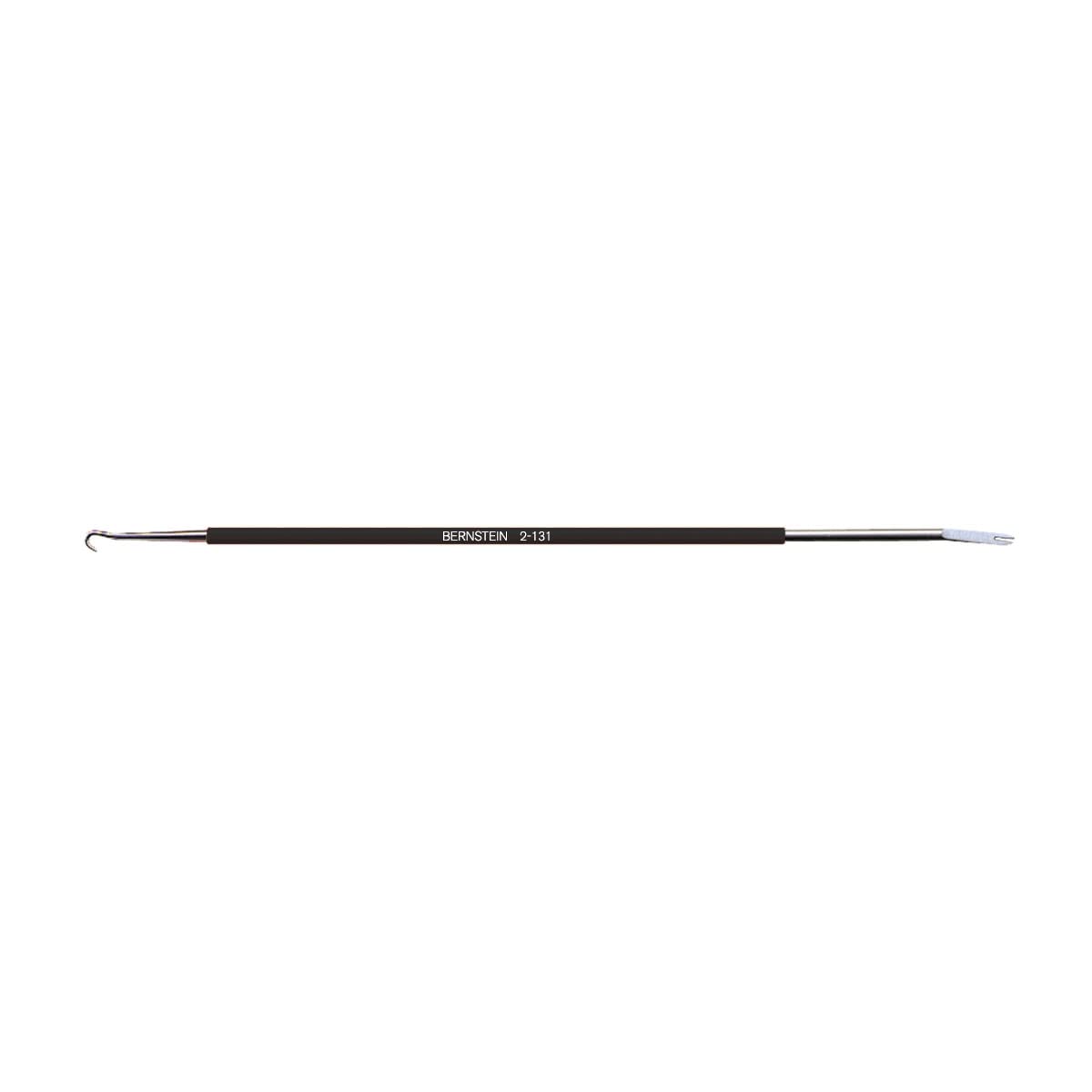 Bernstein Tools 2-131 Spring Hook 205 mm Long Black