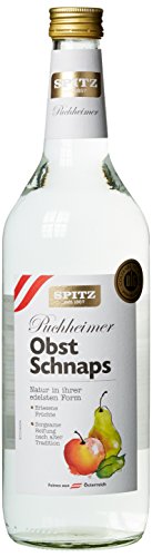 Spitz Puchheimer Schnaps Obstbränd (1 x 1 l)