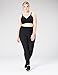 Amazon Brand - Core 10 Women's (A-H Cup) Full Figure All Day Comfort Adjustable Sports Bra