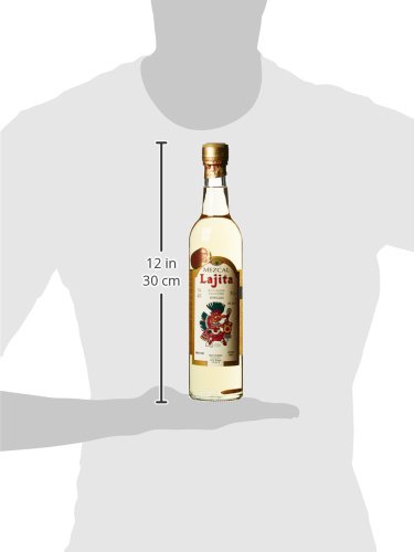 Lajita Mezcal with Agave Worm (1 x 0.5 l) – Bild 4