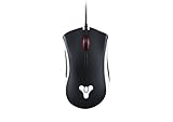 Razer DeathAdder Elite Gaming Mouse - [Destiny 2 Edition]: 16,000 DPI Optical Sensor - Chroma RGB Lighting - 7 Programmable Buttons - Mechanical Switches - Rubber Side Grips
