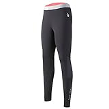 beroy Women's Active Workout Leggings Compression Tights Training Yoga Pants