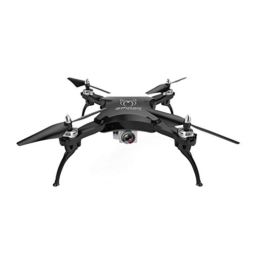 spider drone with camera