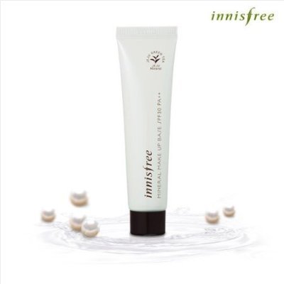 Innisfree Mineral Make Up Base (SPF30/PA++) #3 Cream Purple