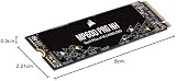 Corsair MP600 PRO NH 8TB PCIe Gen4 x4 NVMe M.2 SSD 7000MB/s No Heatsink view 9