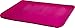 PlaSmart Messmatz Silicone Mat for Crafts, Snacks, Playtime (24 x 18) (Pink)