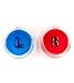 Leaded PB Markers for X-ray Circle