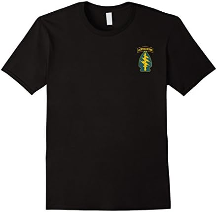 US Army Special Forces Green Berets Military T-Shirt