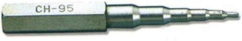 5 in 1 Swaging Punch Tool 1/4", 5/16", 3/8", 1/2" 5/8" Od Copper Line