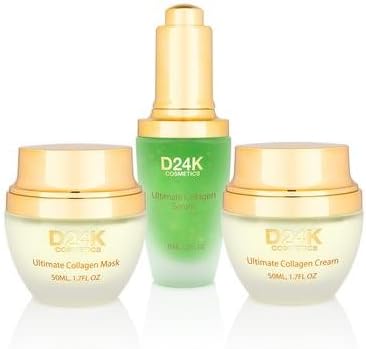 D24K 24K Collagen Renewal Set