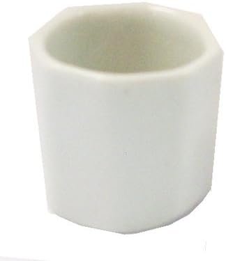 STAR NAIL Glass Dappen Dish Clear