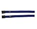 Occlusion Training Bands by BFR Bands, PRO Model, 2 Pack, Blood Flow Restriction Bands Give Lean & Fast Muscle Growth without Lifting Heavy Weights - Strong Elastic Strap + Quick-Release Cam Buckle