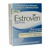 Estroven Nighttime, Caplets, 30 ea - 2pc