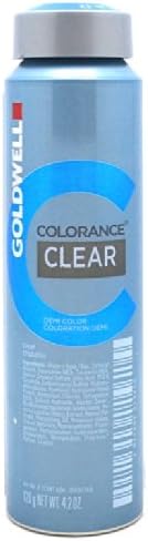 Goldwell Colorance Cover Plus - Canister (4.2 Oz) (8K Light Copper Blonde)