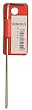 1.5mm BriteGuard Plated Ball End L-Wrench Bulk