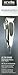 Andis SpeedMaster II Hair Clipper with Adjustable Blade, Silver, Model PM4 (24145)
