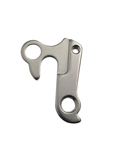 Giant Derailleur Hanger 21 with Mounting Hardware for Giant, Kona & Colnago Bicycles DH-21