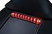 Kuryakyn 6707 Motorcycle Lighting Accessory: Tour-Pak Lid Light, Rear LED Running/Turn Signal/Blinker/Brake Lights for 2014-19 Harley-Davidson Motorcycles, Satin Blackthumb 3