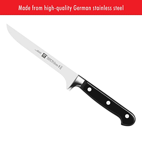 ZWILLING Professional S 5.5inch RazorSharp German Flexible Boning
