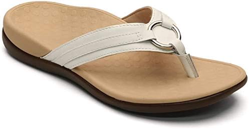 tide aloe toe post sandal