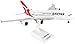 Daron Skymarks Qantas A380-8 New Livery Model Kit with Gear (1/200 Scale)
