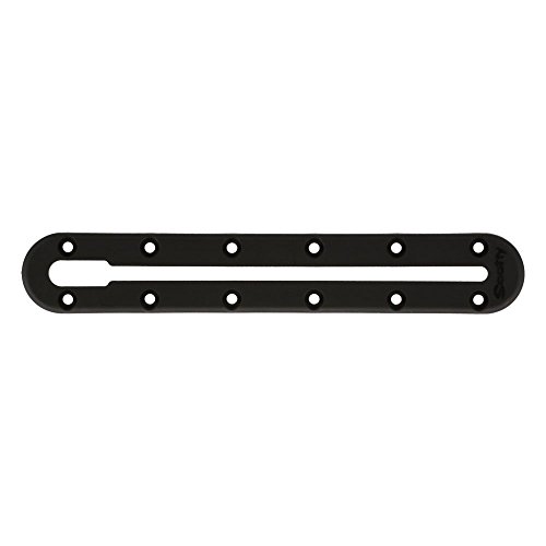 Scotty #440-bk-8 low profile track (8-inch)