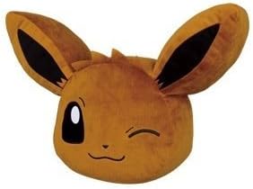 Amazon ポケットモンスター Xy Z でっかいころりんクッション イーブイ ウインク単品 アニメ 萌えグッズ 通販