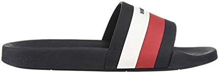 tommy hilfiger men's earthy slide sandal