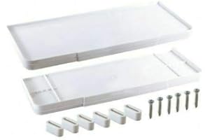 CARTENER Replacement Tank Cover White for EZ-FLO 40271