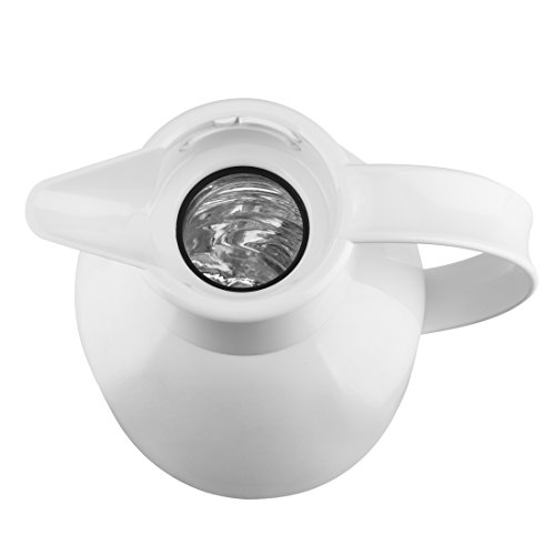 Emsa Samba, Quick Press Insulated Server, White - Thumbnail 5