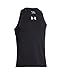 Under Armour Charged Cotton Jus Sayin Too MDT Black