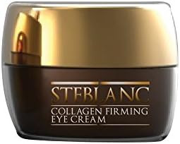 [STEBLANC] Collagen Firming Eye Cream 42% Collagen Aqueous Solution Anti-wrinkle Dark Circles Solution Elasticity Care Moisturizing