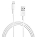 iPhone Charger, IWAVION 2Pack 6FT Lightning Cable Extra Long 8pin USB Data Transfer Charging and Syncing Cable for iPhone 6s Plus/6s/6/6 plus/5/5s ,iPad Mini,Mini2.iPad 5,iPod 7(White)