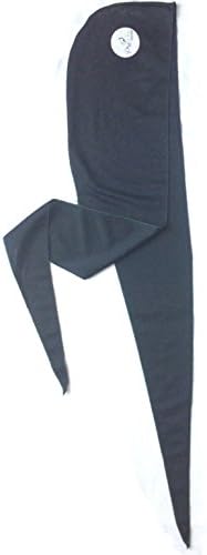 Long Tail Hair Wrap As Sleep Protection Cap or Hat Scarf Liner