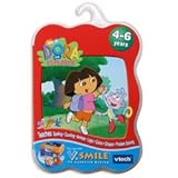 VTech - V.Smile - Dora The Explorer