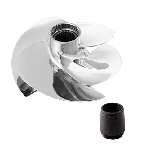 Adonis Impeller Kit Compatible with SeaDoo 2008 RXT-X SCIC HO RXT-X 255 2009 150 Speedster 230 Wake