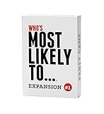 DSS Games Who's Most Likely to… [A Party