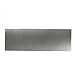 uGems 22 Gauge Sterling Silver Sheet Metal Sheet 3 Inch x 1 Inch - Dead Soft Temper for Jewelry Making & Crafts - Premium Quality Thin Precious Metal Sheet (3 x 1 x 0.025) SKU: ss117