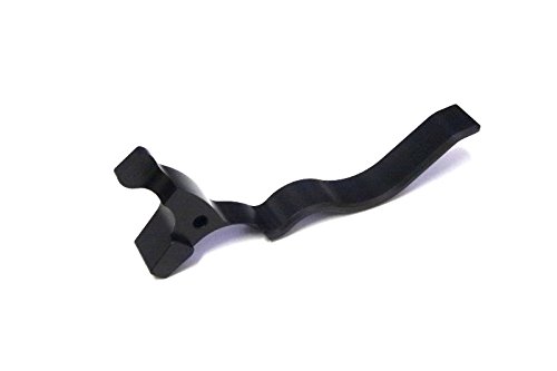 JWH Custom Ruger 10/22 Extended Lever - Black