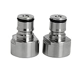 UP100Â KCA-Set UP100 Pair Stainless Steel Keg