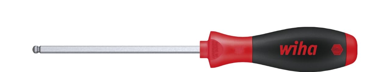 Destornillador SoftFinish® con cabeza esférica Hexagonal con varilla Hexagonal