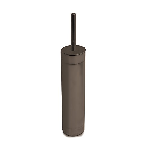 Vanderbilt Home Toilet Brush Set in Oil Rubbed Bronze - Jones