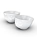 Bowls Medium Set No.3 - Tasty & Snoozy Tassen Fiftyeight Bowls, Mugs, Egg Cups Dessert, Soup, Salad, Ice-Cream
